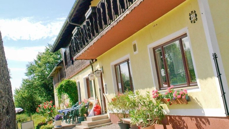 Stegermaier Inn, © Golf Club Wienerwal Stegermaier Inn, © Golf Club Wienerwal