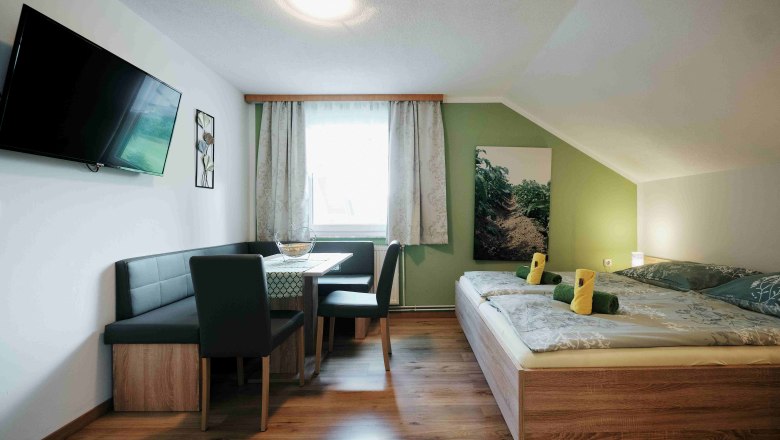 Vacation apartment Erpfi, © Biohof Hammerschmidt Vacation apartment Erpfi, © Biohof Hammerschmidt