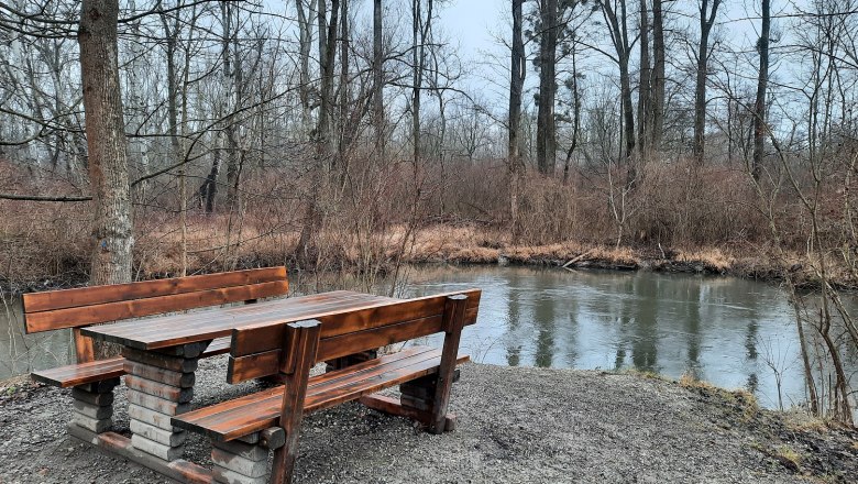 The small meadow, Fischamend, © Donau Niederösterreich, Neubauer The small meadow, Fischamend, © Donau Niederösterreich, Neubauer