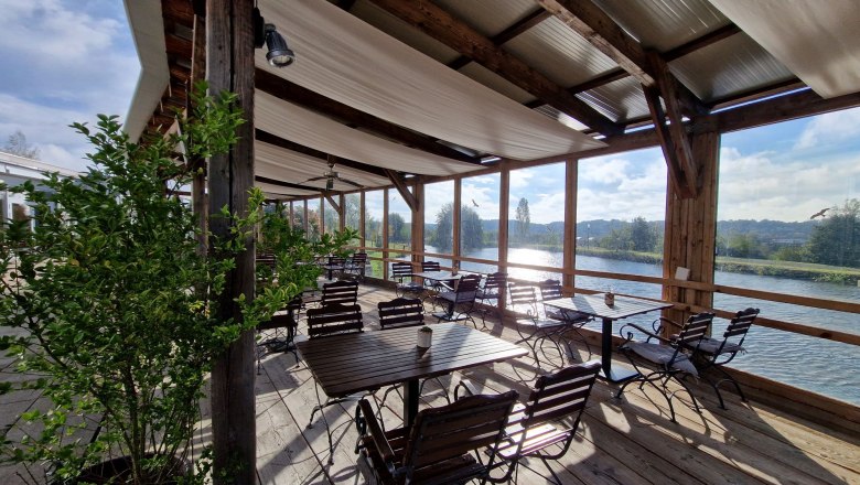 Terrace, © Die Käsemacherwelt Terrace, © Die Käsemacherwelt