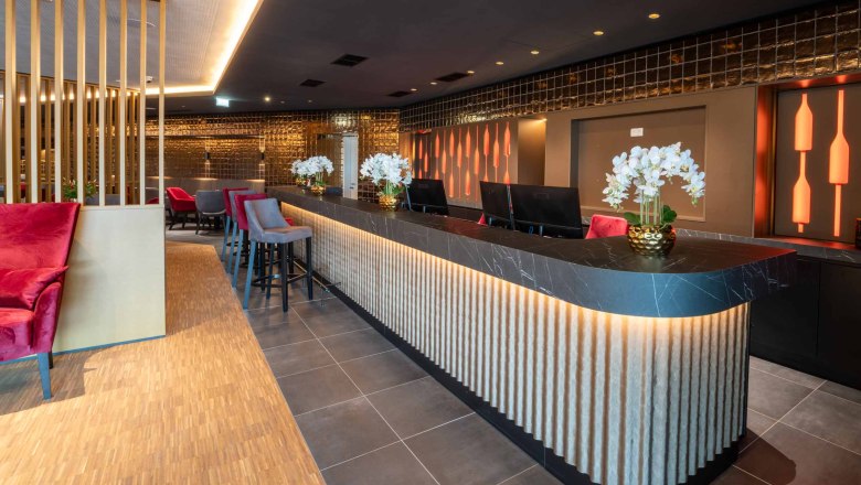 Reception, © Plaza Hotelgroup Reception, © Plaza Hotelgroup