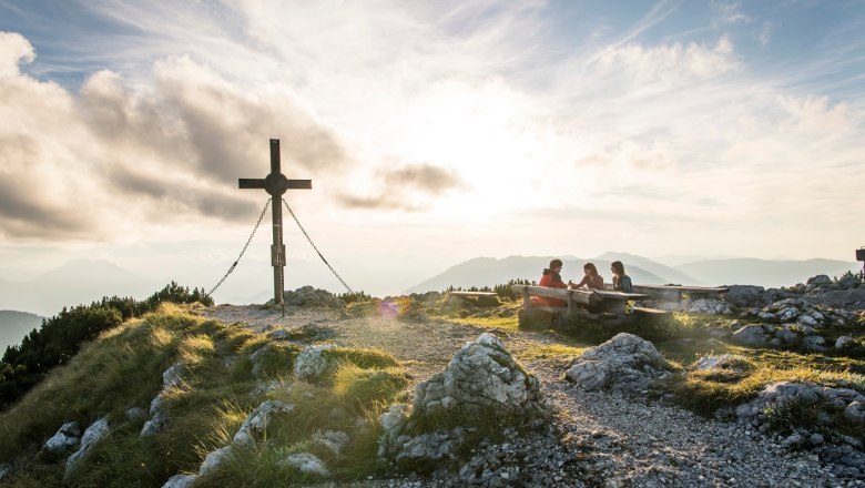 Hochkar Gipfel, © Robert Herbst Hochkar Gipfel, © Robert Herbst