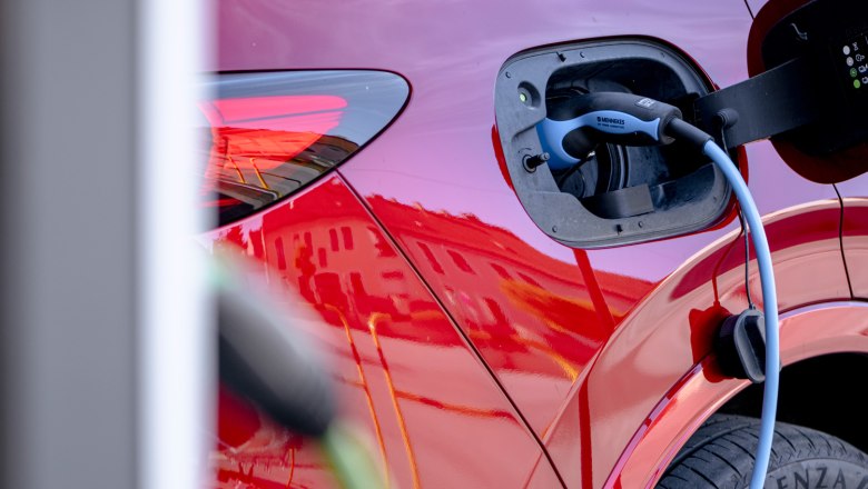 Hotel Restaurant Stöckl, e-charging stations, © Martina Siebenhandl Hotel Restaurant Stöckl, e-charging stations, © Martina Siebenhandl