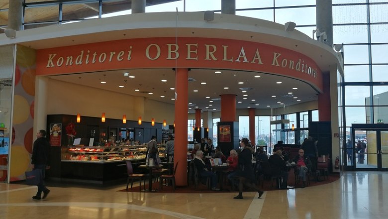 Konditorei Oberlaa, © Roman Zöchlinger Konditorei Oberlaa, © Roman Zöchlinger