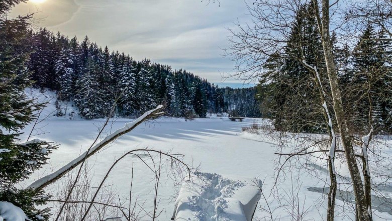 Nyaraló a tónál, © Ferienhaus am See Nyaraló a tónál, © Ferienhaus am See