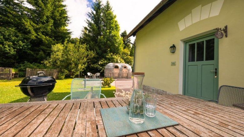 Nyaralás az állomáson, © Niederösterreich Werbung / Maximilian Pawlikowsky Nyaralás az állomáson, © Niederösterreich Werbung / Maximilian Pawlikowsky