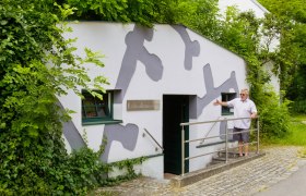 Erdstallmuseum Althöflein, © Marktgemeinde Großkrut Erdstallmuseum Althöflein, © Marktgemeinde Großkrut