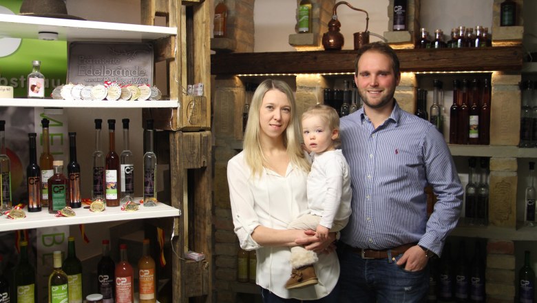 Pelzmann family, Berg, © Claus Pelzmann Pelzmann family, Berg, © Claus Pelzmann