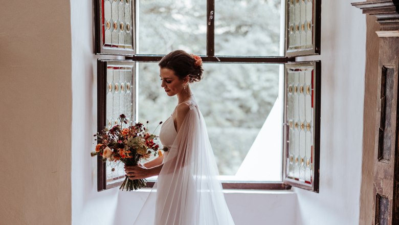 Wedding at Ernegg Castle, © Daniel Schalhas Wedding at Ernegg Castle, © Daniel Schalhas