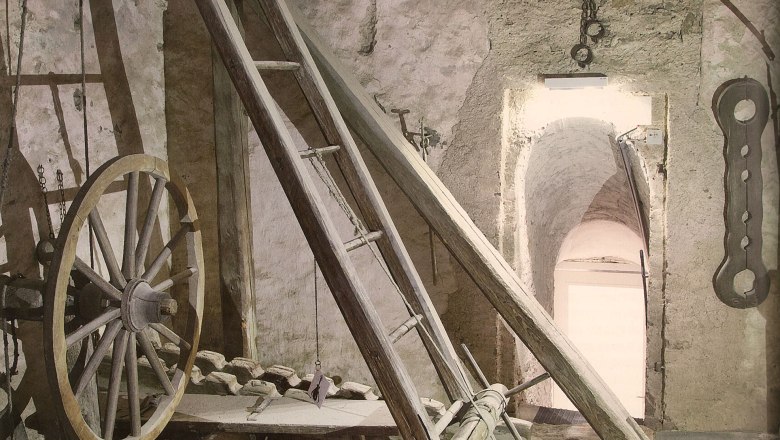 Folterkammer5, © Marktgemeinde Pöggstall Folterkammer5, © Marktgemeinde Pöggstall