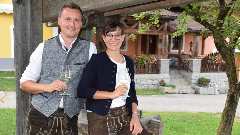 Lettner family, © Familie Lettner Lettner family, © Familie Lettner