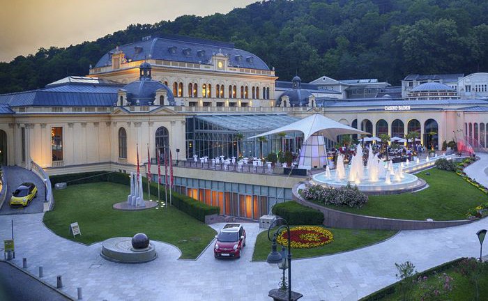 Congress Casino Baden, © Congress Casino Baden Congress Casino Baden, © Congress Casino Baden