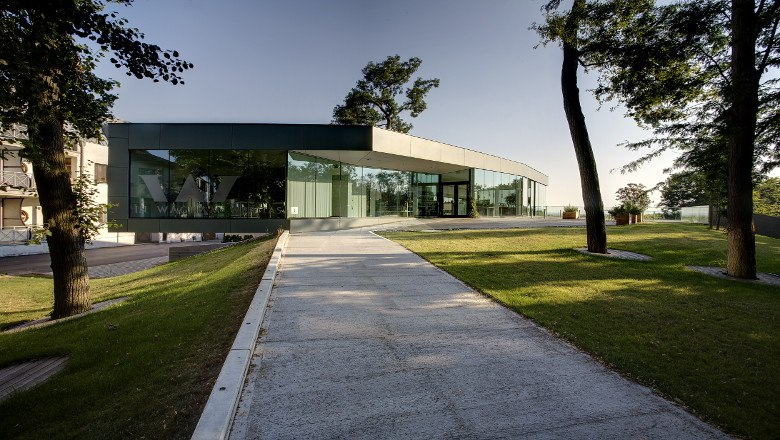 Weritas Kirchberg am Wagramban, © gernergernerplus/Matthias Raiger Weritas Kirchberg am Wagramban, © gernergernerplus/Matthias Raiger