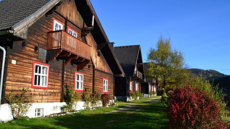 House view summer, © Susi Heigl House view summer, © Susi Heigl