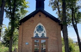 Healing Fountain Chapel, © Wienerwald Tourismus Healing Fountain Chapel, © Wienerwald Tourismus