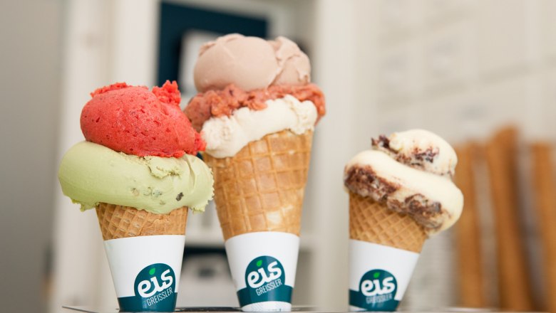 Eis Greissler, © Eis Greissler Eis Greissler, © Eis Greissler