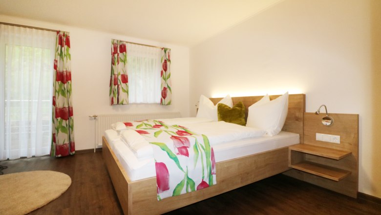 Room example at Gästehaus Martin, © Familie Martin Room example at Gästehaus Martin, © Familie Martin