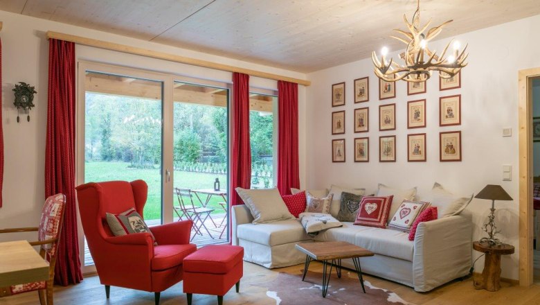 Vacation apartments Forst Kienberg, © Apartments Forst Kienberg Vacation apartments Forst Kienberg, © Apartments Forst Kienberg