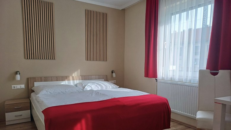 Double room Hotel-Restaurant Stöckl, © Donau Niederösterreich, Margit Neubauer Double room Hotel-Restaurant Stöckl, © Donau Niederösterreich, Margit Neubauer