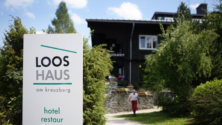 Looshaus, © ChristianRedtenbacher Looshaus, © ChristianRedtenbacher