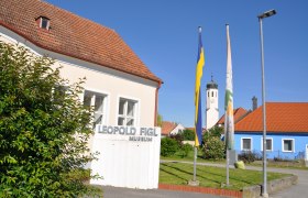 Leopold Figl Museum, © Stadtgemeinde Michelhausen Leopold Figl Museum, © Stadtgemeinde Michelhausen