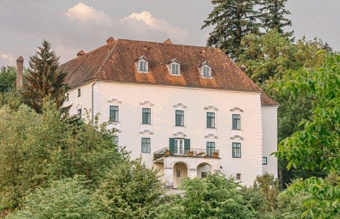 Ernegg Castle, © Nicole Stessl Ernegg Castle, © Nicole Stessl