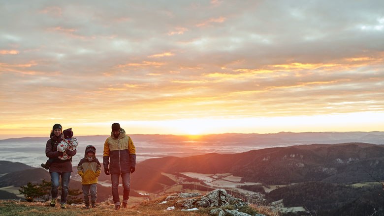 Téli túrázás, © Niederösterreich Werbung/ Florian Lierzer Téli túrázás, © Niederösterreich Werbung/ Florian Lierzer