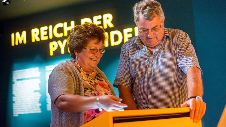 Journey through history, © Sonnenwelt/Klaus Pichler Journey through history, © Sonnenwelt/Klaus Pichler