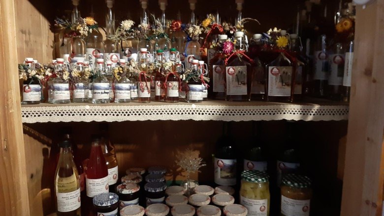 Farm Ablass, © Familie Zettel Farm Ablass, © Familie Zettel