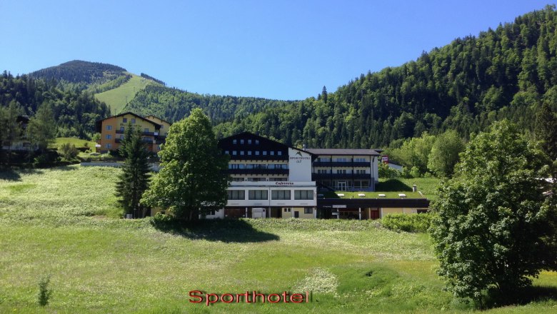 Sporthotel am Ötscher, © zVg Sporthotel am Ötscher, © zVg