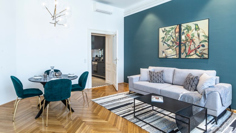 Apartment, © Astrid Bartl Apartment, © Astrid Bartl