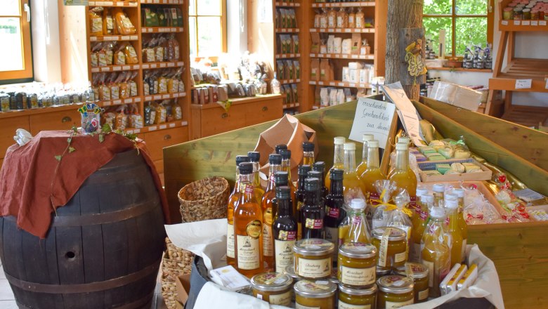 Farm store, © Gföhler Bauernladen Farm store, © Gföhler Bauernladen