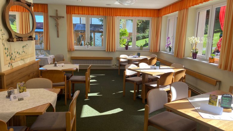 Dining room, © Wiener Alpen Dining room, © Wiener Alpen