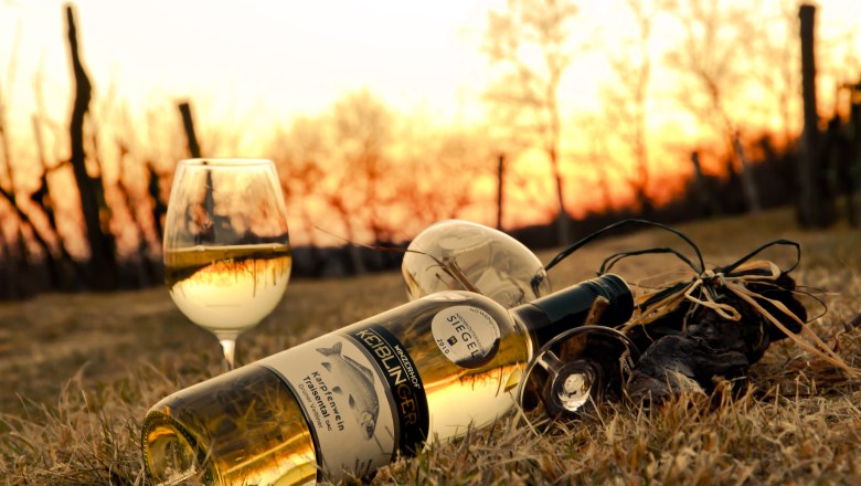 Wine from Winzerhof Keiblinger, © Winzerhof Keiblinger Wine from Winzerhof Keiblinger, © Winzerhof Keiblinger