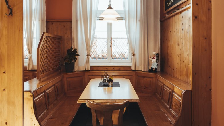 Viel Holz schafft heimeliges Ambiente, © Niederösterreich Werbung/David Schreiber Viel Holz schafft heimeliges Ambiente, © Niederösterreich Werbung/David Schreiber