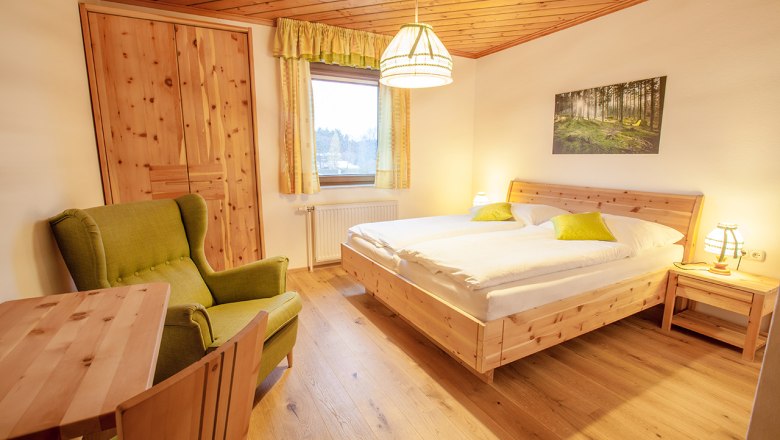 At Einfalt B&B | Comfort room, © Familie Einfalt At Einfalt B&B | Comfort room, © Familie Einfalt