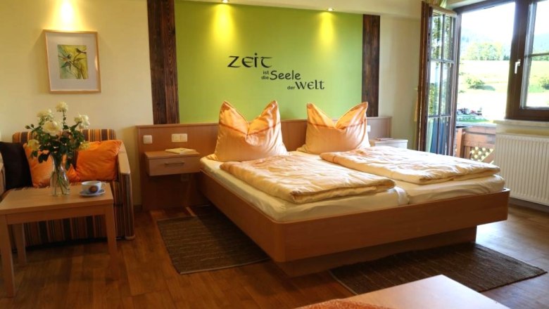 Room Danglhof, © Biobauernhof Dangl, Tobias Knauf Room Danglhof, © Biobauernhof Dangl, Tobias Knauf