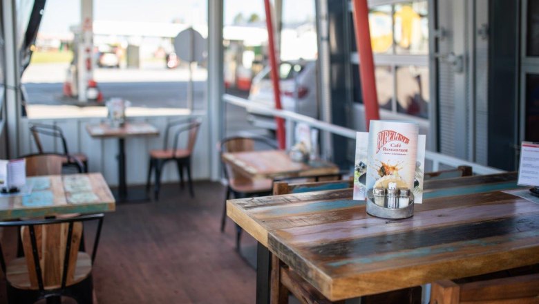 Terrace 1, © Avia Gmünd Terrace 1, © Avia Gmünd