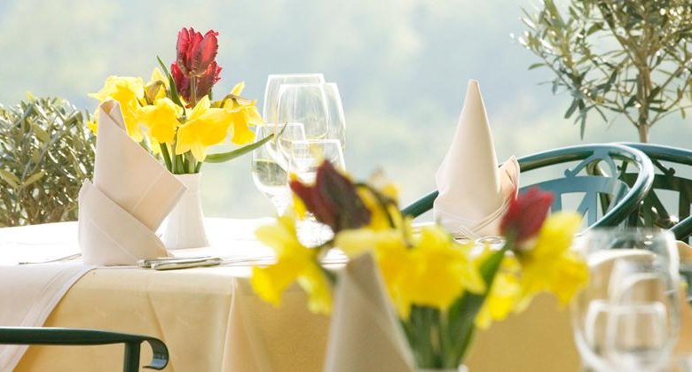 Set table, © F. Bläuel GesmbH Set table, © F. Bläuel GesmbH