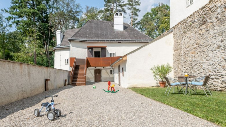 Pöggstalli kastély, © Marktgemeinde Pöggstall Pöggstalli kastély, © Marktgemeinde Pöggstall