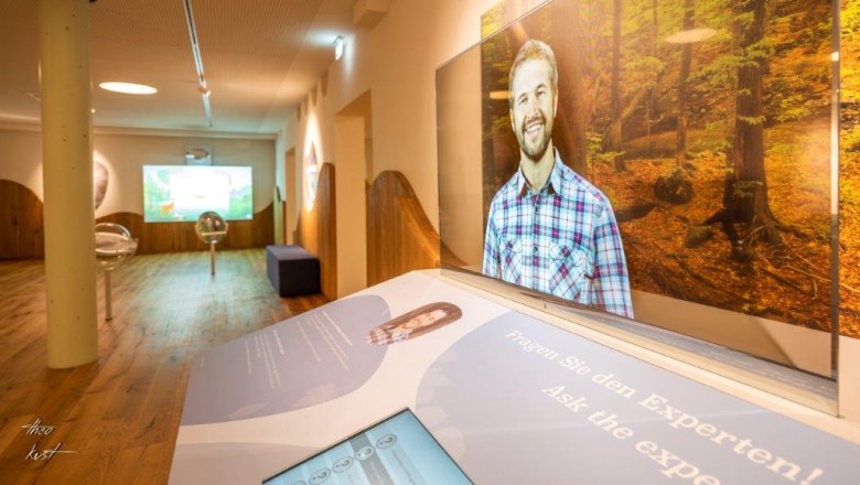 House of the wilderness, © Theo Kust House of the wilderness, © Theo Kust