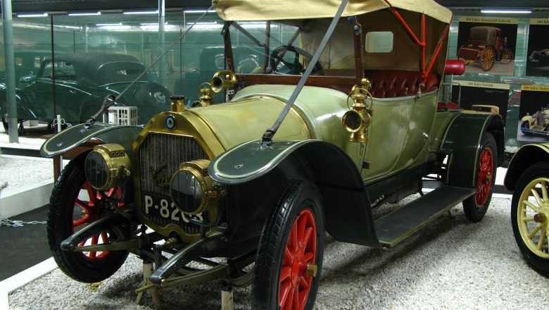 Automobilmuseum, © Franz Zwickl Automobilmuseum, © Franz Zwickl