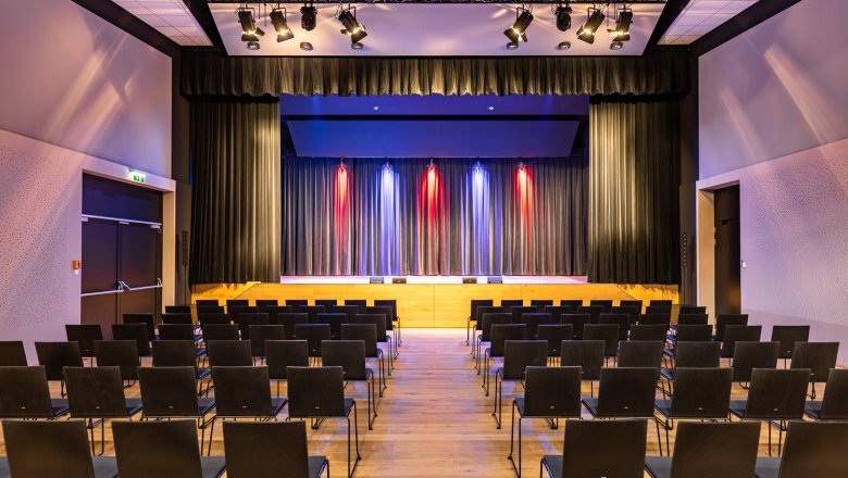 Sconarium - Veranstatlungssaal, © Wiener Alpen, Christian Kremsl Sconarium - Veranstatlungssaal, © Wiener Alpen, Christian Kremsl