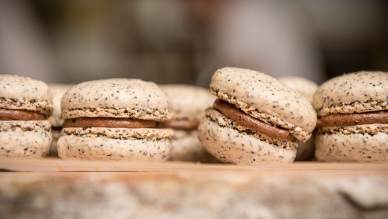 Mákos csók, © Studio Kerschbaum Mákos csók, © Studio Kerschbaum