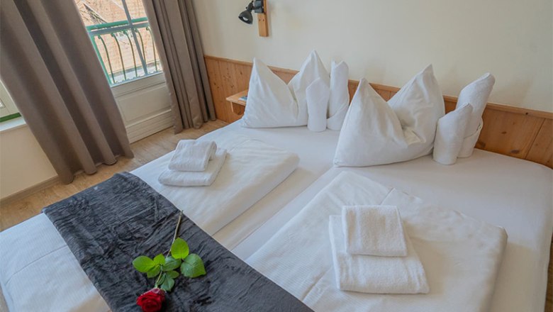 Hotel room, © Stephan Mussil Hotel room, © Stephan Mussil