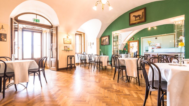 Artstetten Castle Cafe, © Schloss Artstetten Artstetten Castle Cafe, © Schloss Artstetten