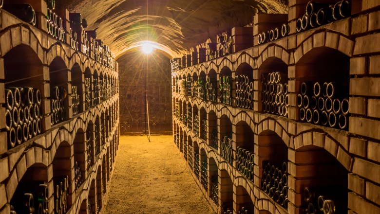 Retzi élménypince, © Erwin Wodicka Retzi élménypince, © Erwin Wodicka