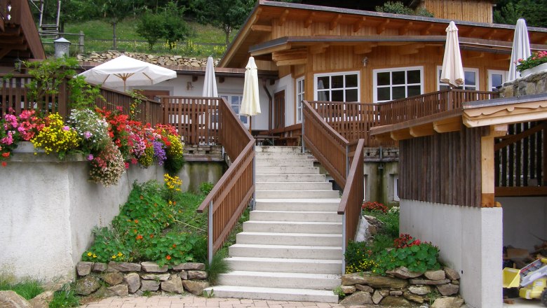 A Semmeringnél található vendégház optimális nyaralást biztosít gyerekekkel, © Althammerhof A Semmeringnél található vendégház optimális nyaralást biztosít gyerekekkel, © Althammerhof