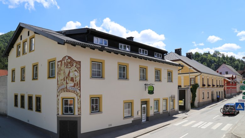 Pension Grasl, © Familie Grasl Pension Grasl, © Familie Grasl