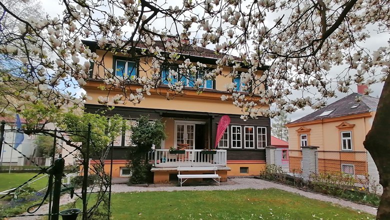 Dr. Karl Renner Museum, © Dr. Karl Renner-Museum Dr. Karl Renner Museum, © Dr. Karl Renner-Museum